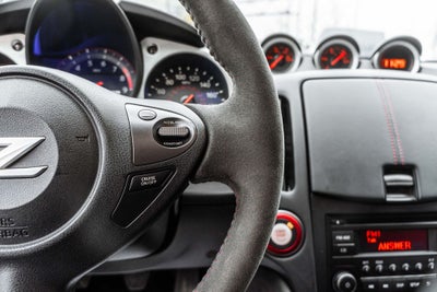 2020 Nissan 370Z 50th Anniversary