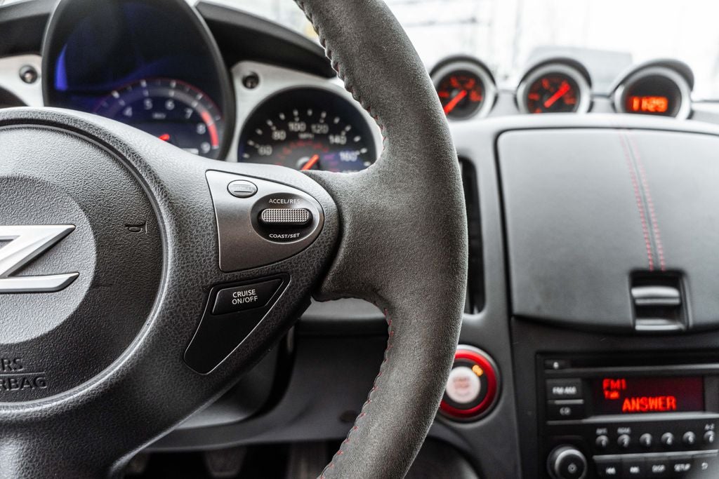 2020 Nissan 370Z 50th Anniversary