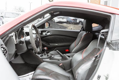 2020 Nissan 370Z 50th Anniversary