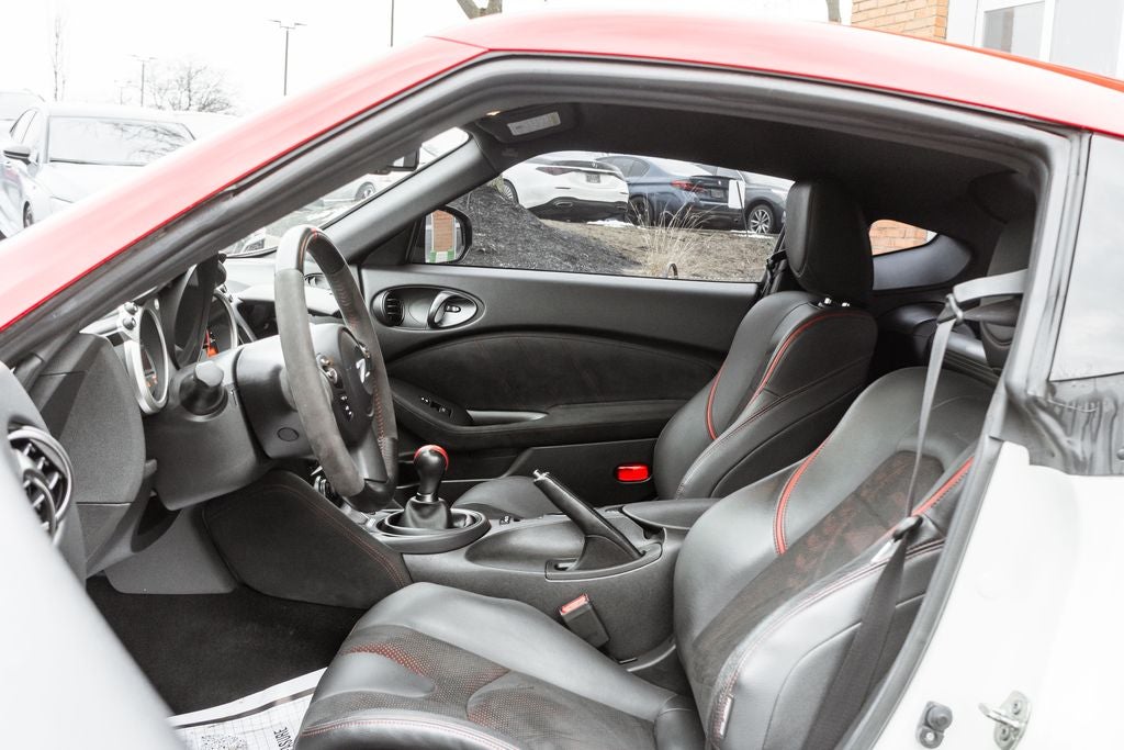 2020 Nissan 370Z 50th Anniversary