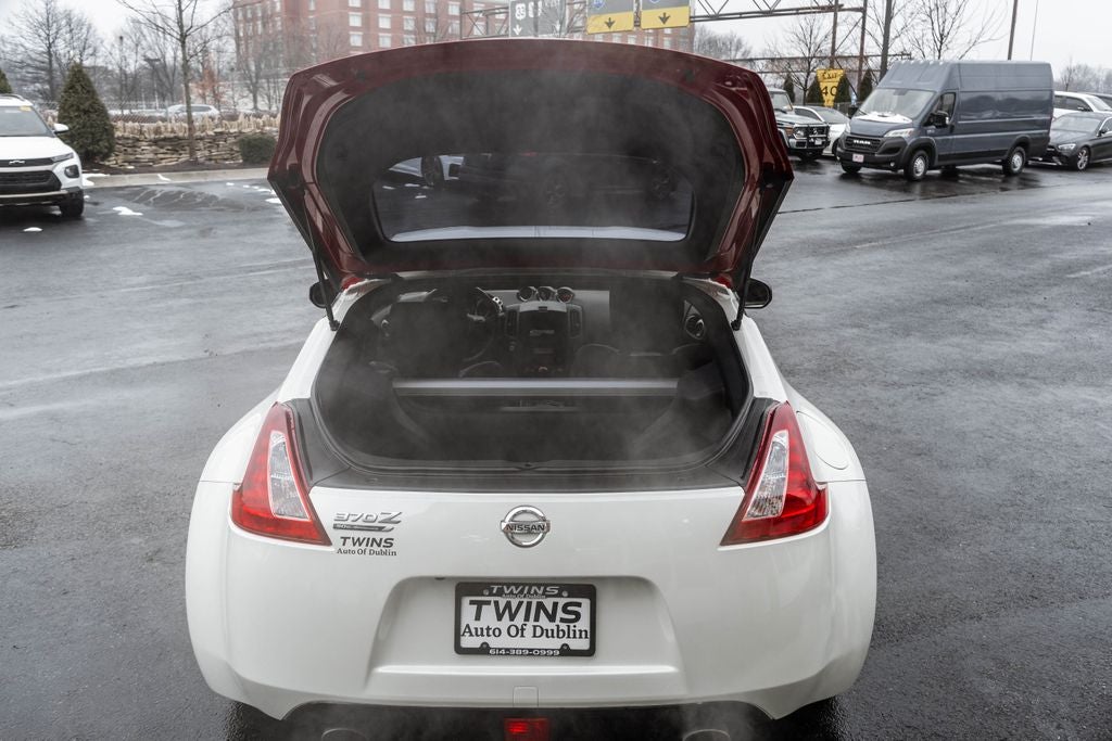 2020 Nissan 370Z 50th Anniversary