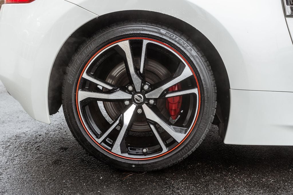 2020 Nissan 370Z 50th Anniversary