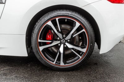 2020 Nissan 370Z 50th Anniversary