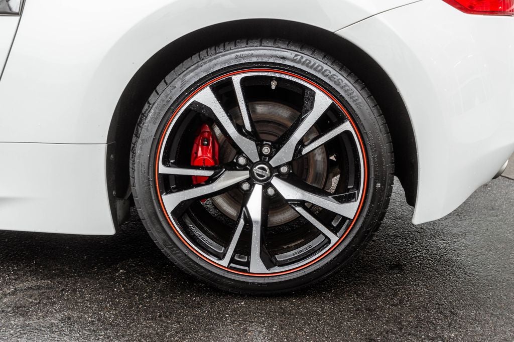 2020 Nissan 370Z 50th Anniversary