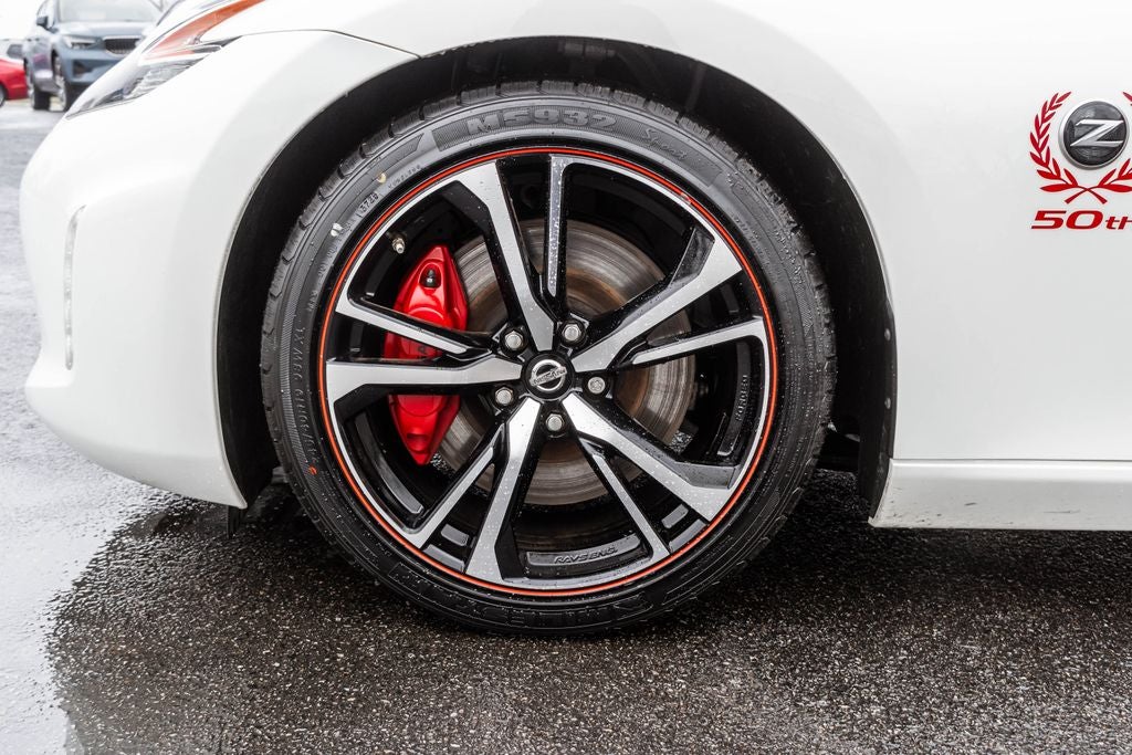 2020 Nissan 370Z 50th Anniversary