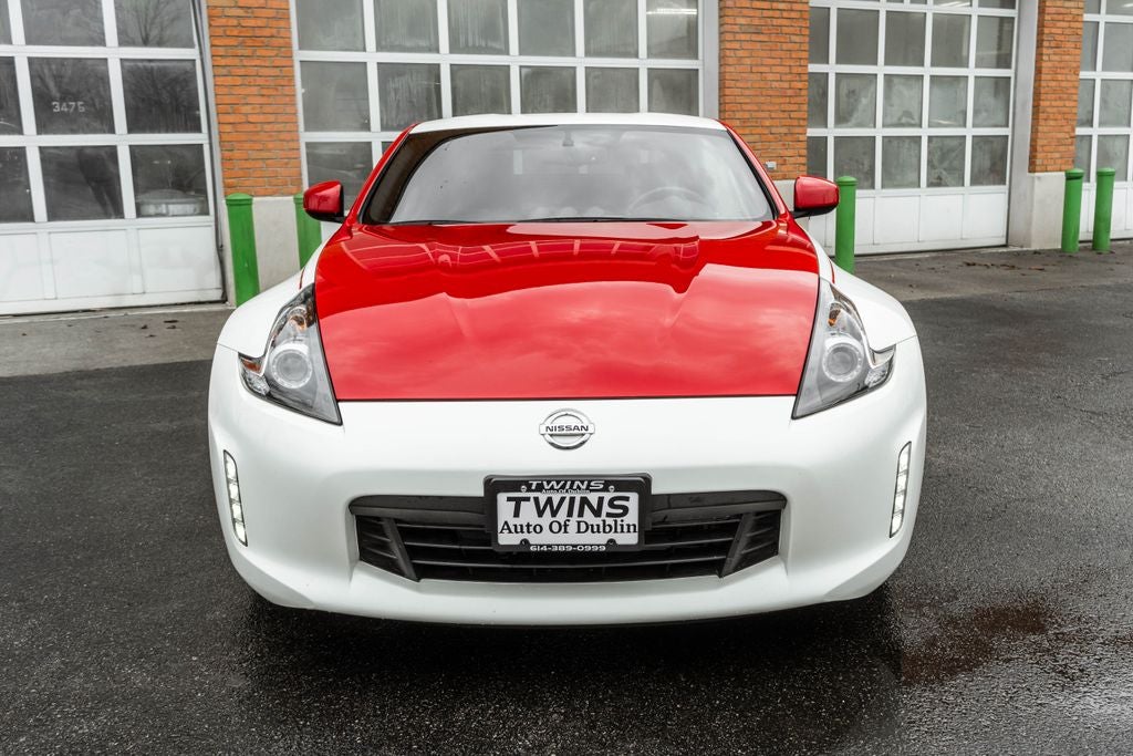 2020 Nissan 370Z 50th Anniversary