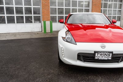 2020 Nissan 370Z 50th Anniversary