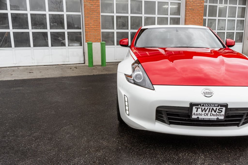 2020 Nissan 370Z 50th Anniversary