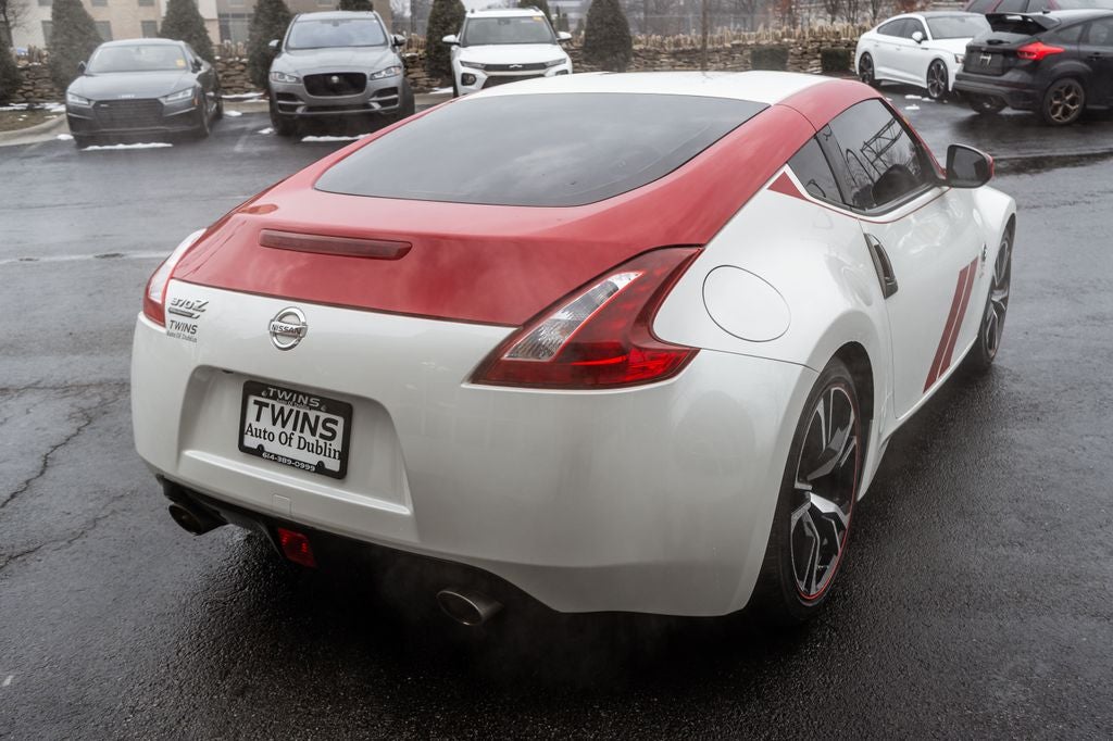 2020 Nissan 370Z 50th Anniversary