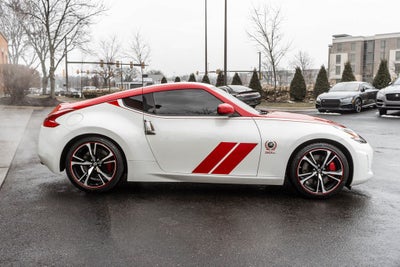 2020 Nissan 370Z 50th Anniversary