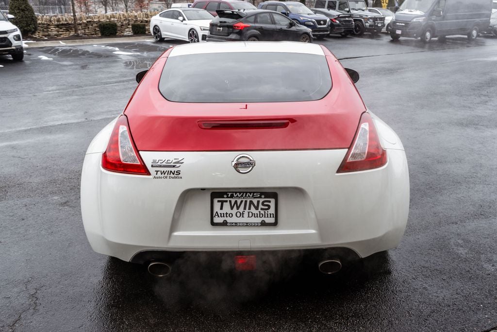 2020 Nissan 370Z 50th Anniversary