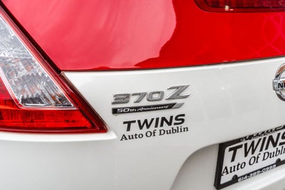 2020 Nissan 370Z 50th Anniversary