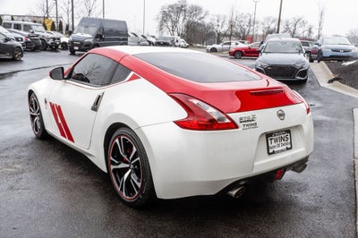 2020 Nissan 370Z 50th Anniversary