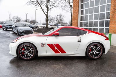 2020 Nissan 370Z 50th Anniversary