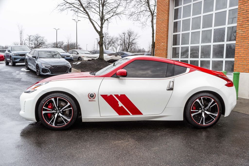 2020 Nissan 370Z 50th Anniversary