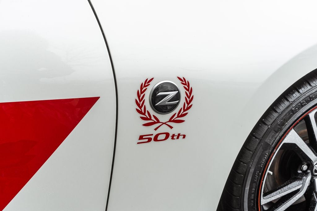 2020 Nissan 370Z 50th Anniversary