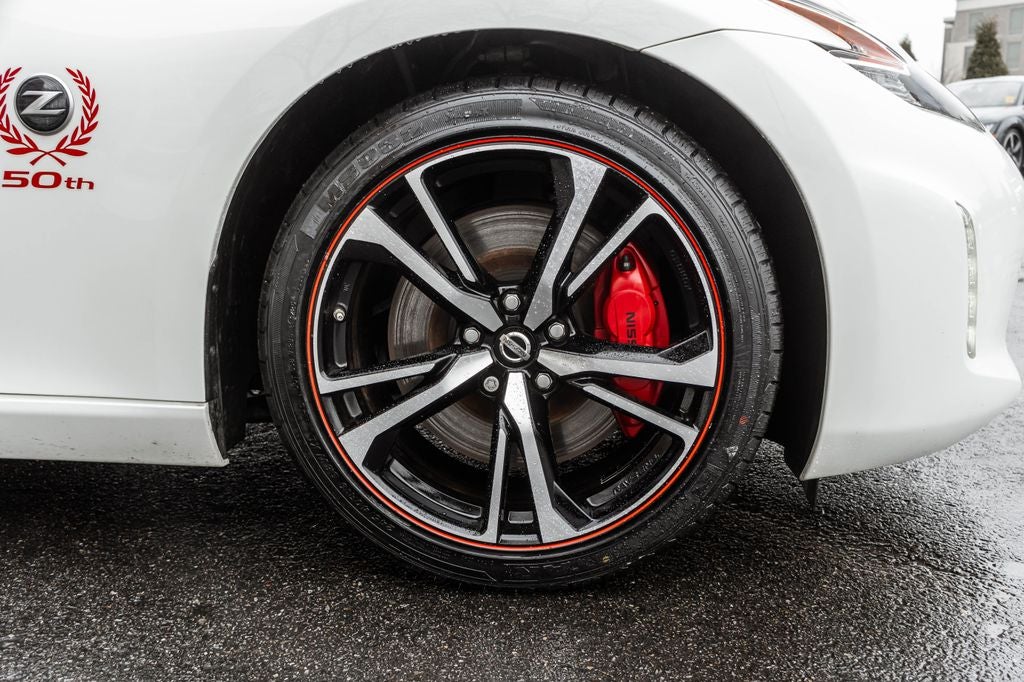 2020 Nissan 370Z 50th Anniversary