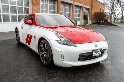 2020 Nissan 370Z 50th Anniversary