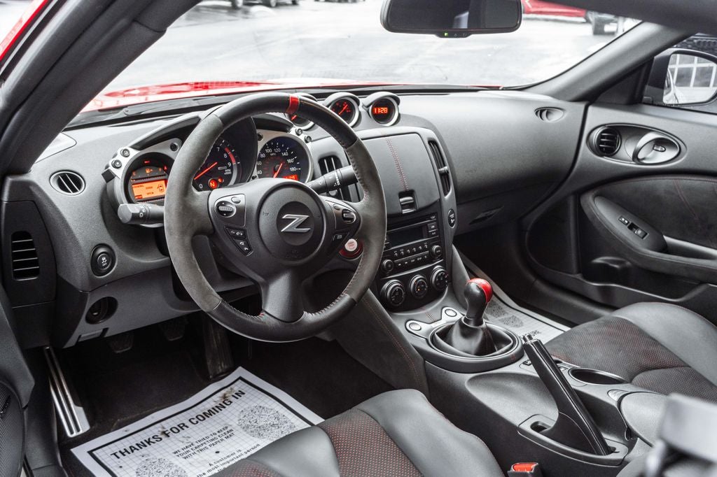 2020 Nissan 370Z 50th Anniversary