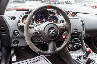 2020 Nissan 370Z 50th Anniversary