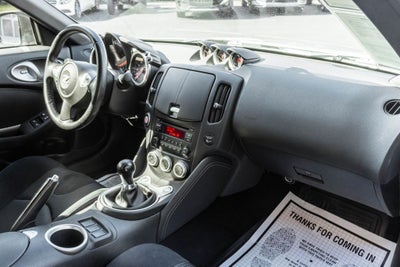 2017 Nissan 370Z Touring