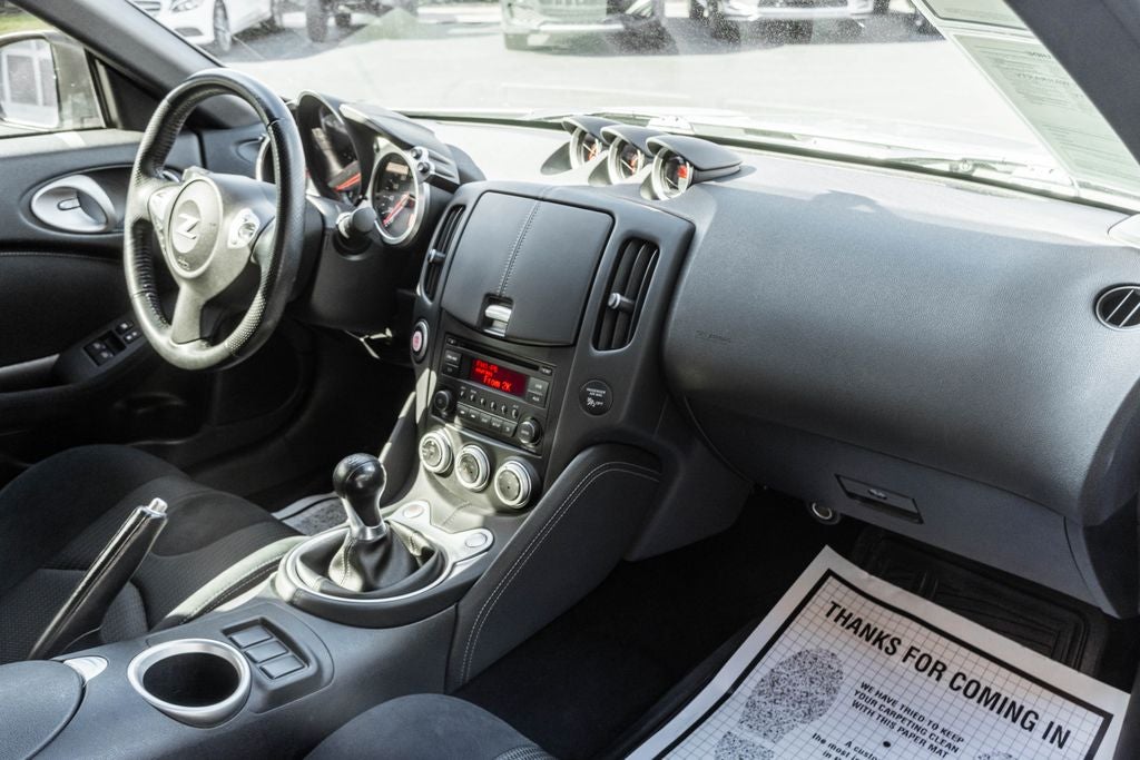 2017 Nissan 370Z Touring