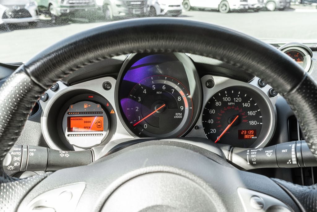 2017 Nissan 370Z Touring