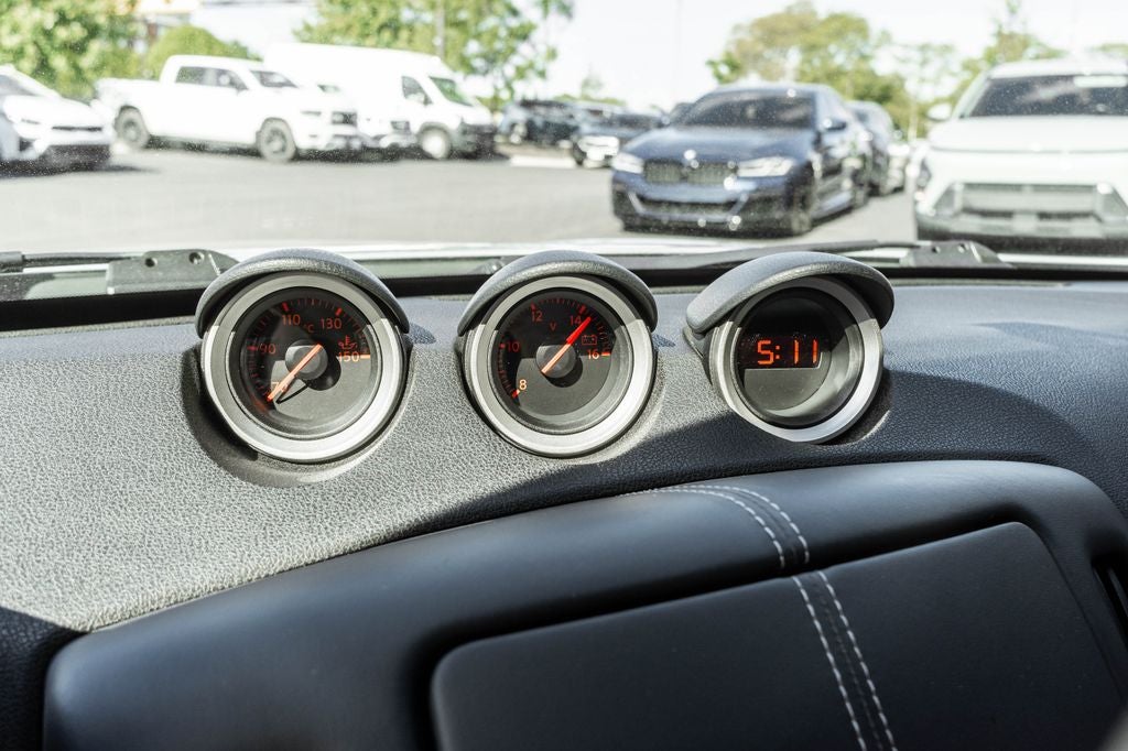 2017 Nissan 370Z Touring
