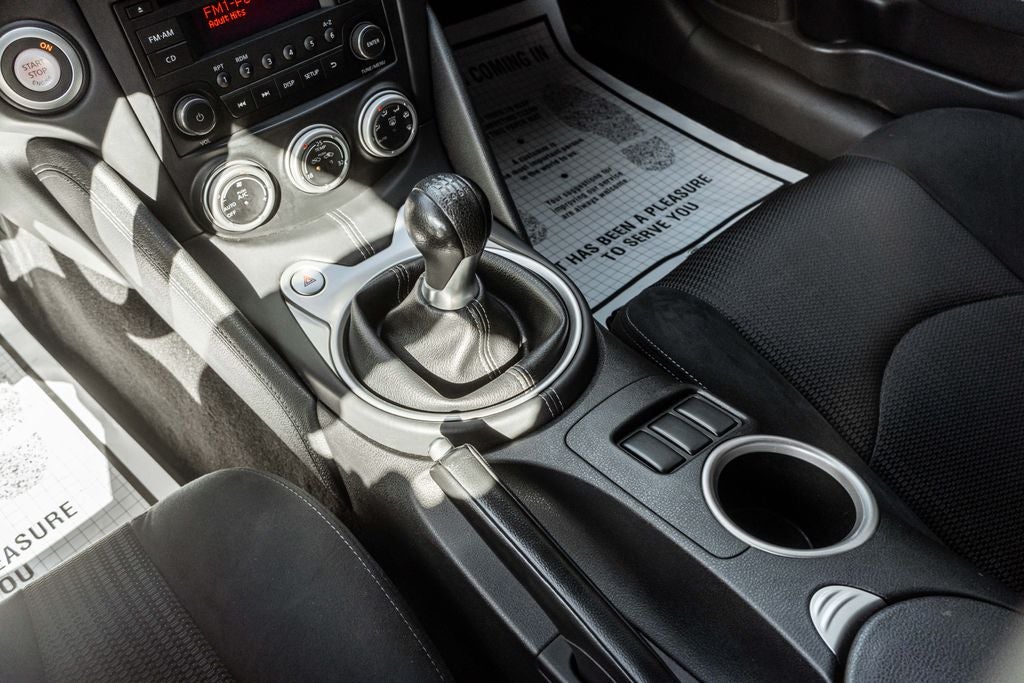 2017 Nissan 370Z Touring