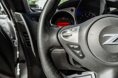 2017 Nissan 370Z Touring