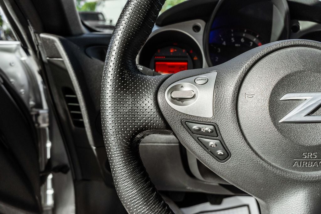 2017 Nissan 370Z Touring