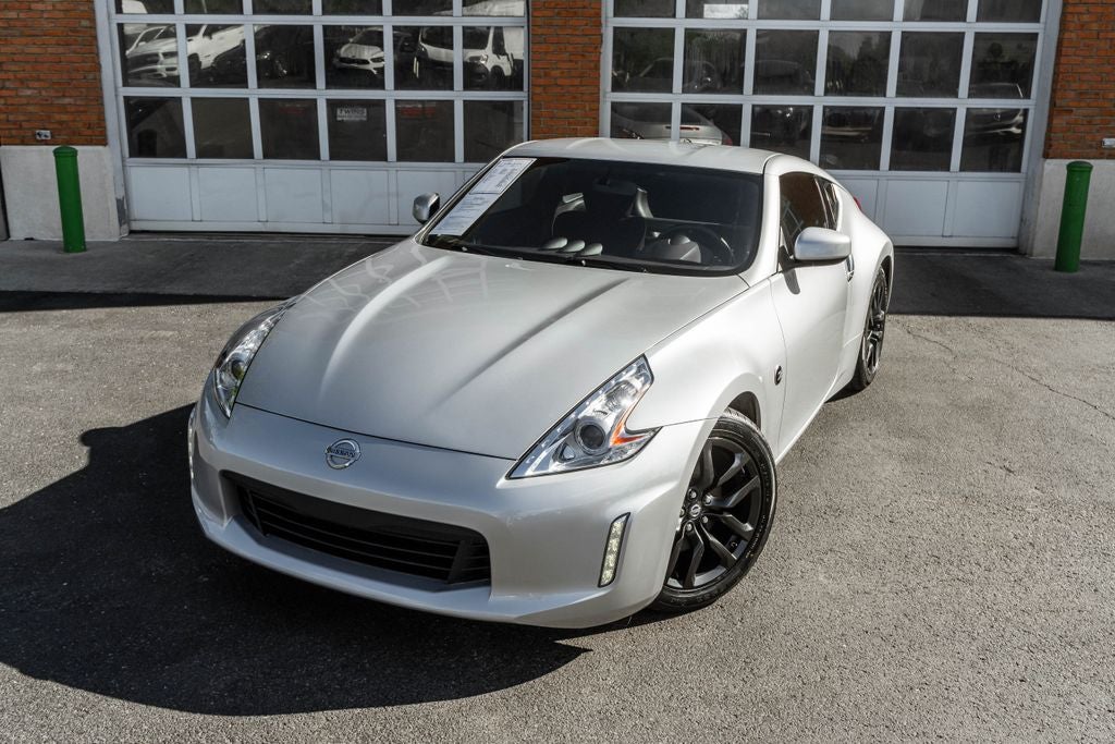 2017 Nissan 370Z Touring