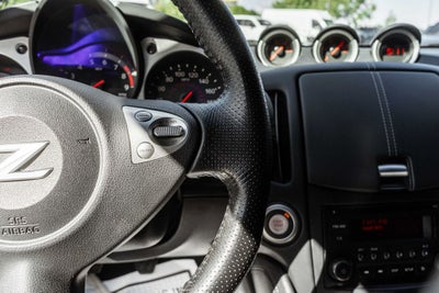 2017 Nissan 370Z Touring