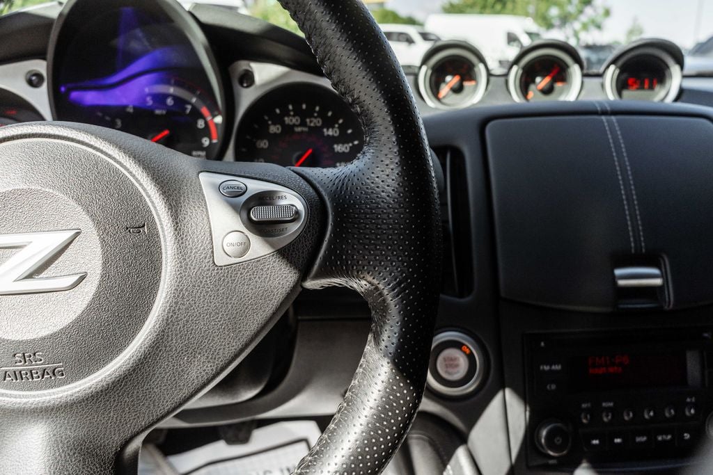 2017 Nissan 370Z Touring