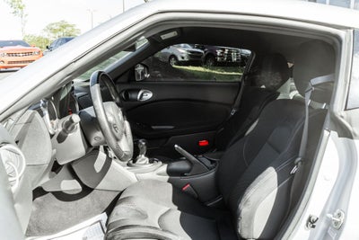 2017 Nissan 370Z Touring