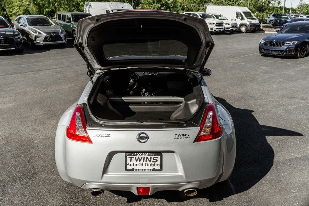 2017 Nissan 370Z Touring
