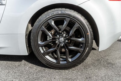 2017 Nissan 370Z Touring