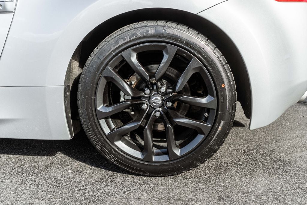 2017 Nissan 370Z Touring