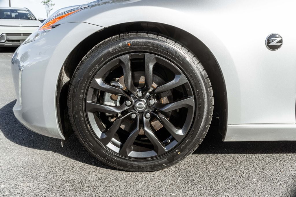 2017 Nissan 370Z Touring