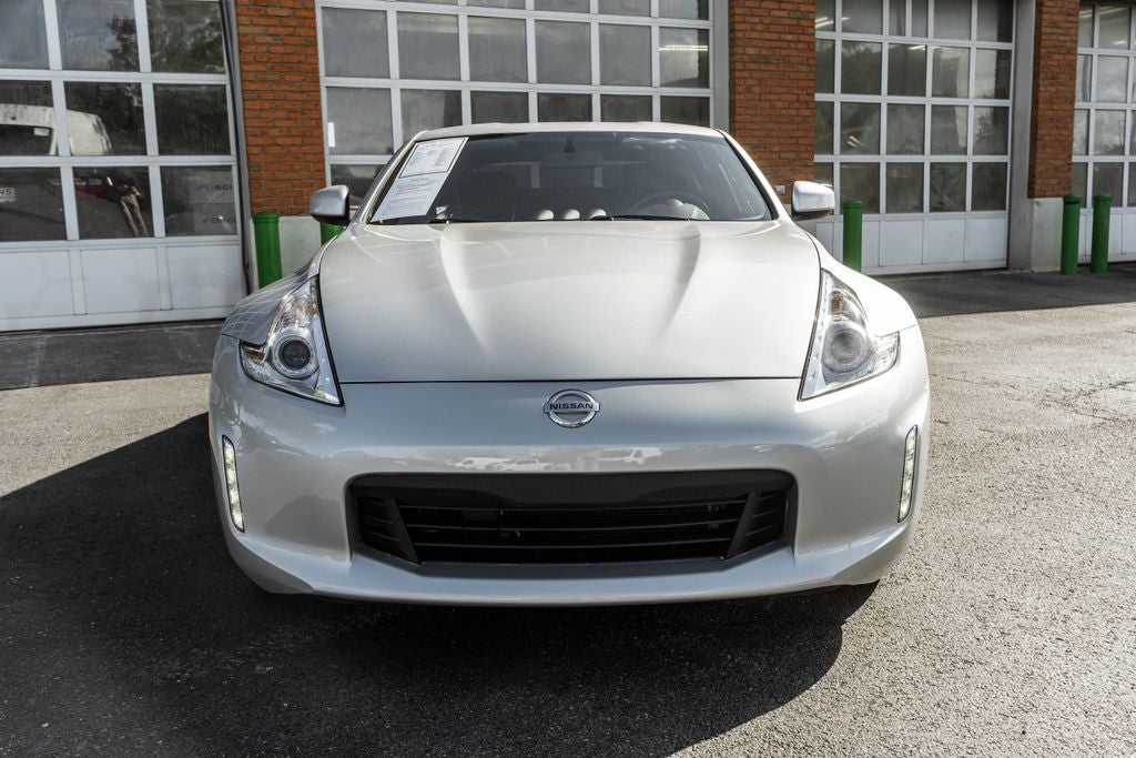 2017 Nissan 370Z Touring