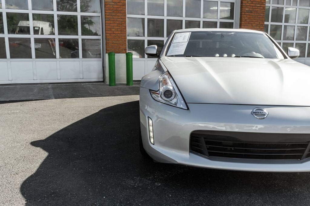 2017 Nissan 370Z Touring