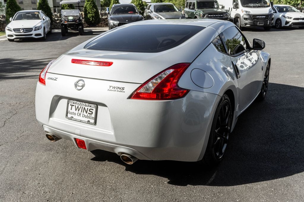 2017 Nissan 370Z Touring