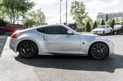 2017 Nissan 370Z Touring