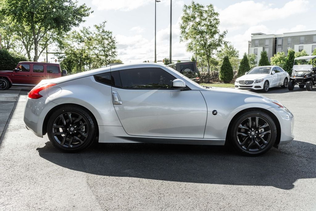 2017 Nissan 370Z Touring