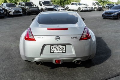 2017 Nissan 370Z Touring