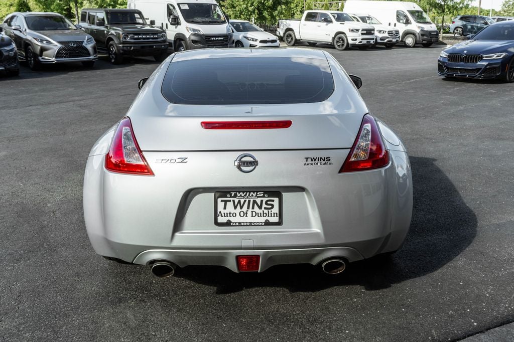 2017 Nissan 370Z Touring