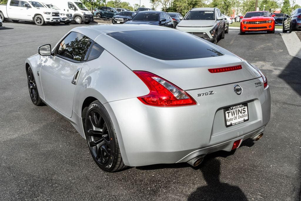 2017 Nissan 370Z Touring
