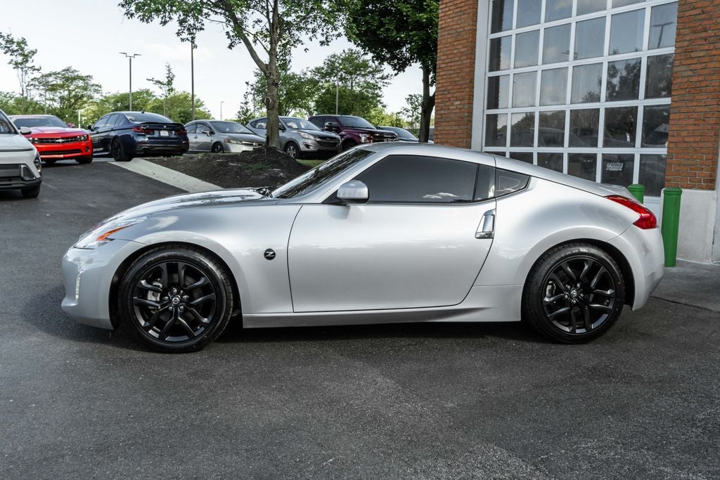 2017 Nissan 370Z Touring