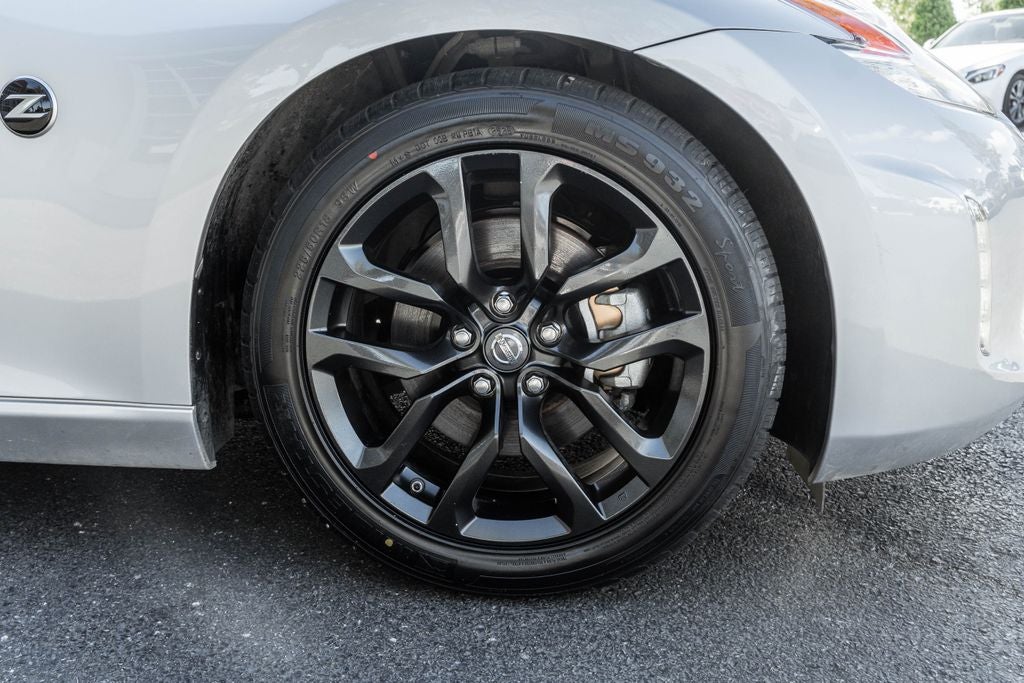 2017 Nissan 370Z Touring