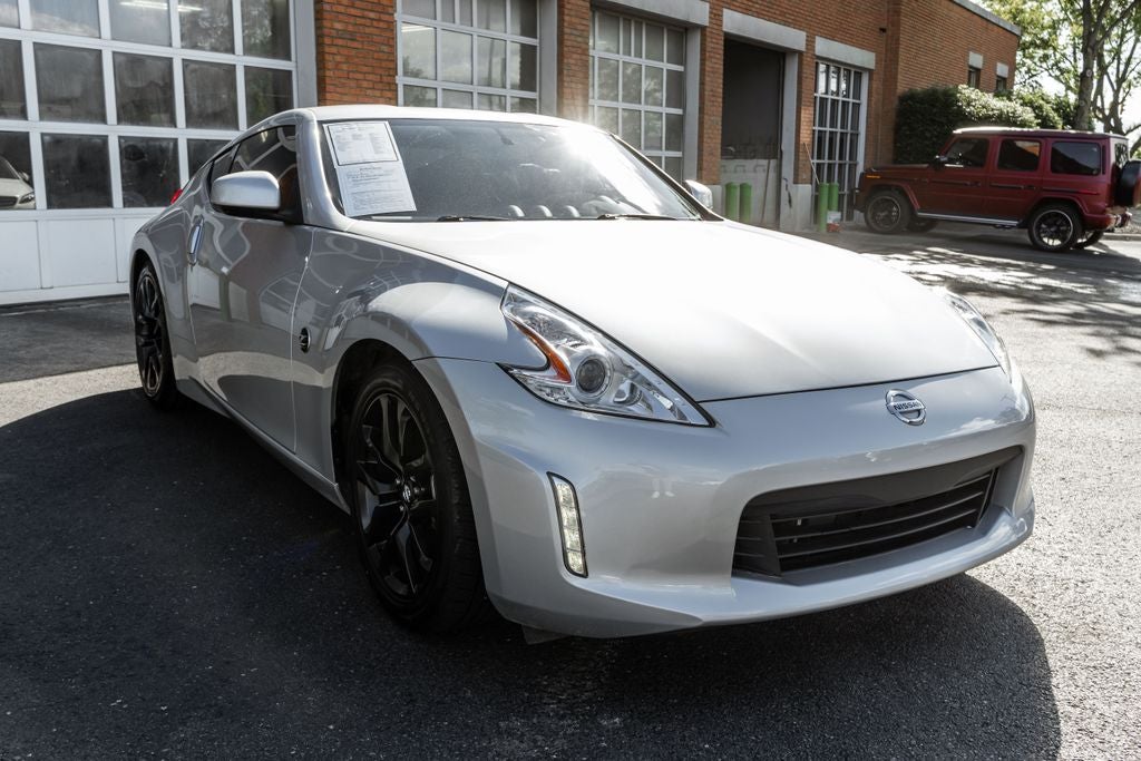 2017 Nissan 370Z Touring